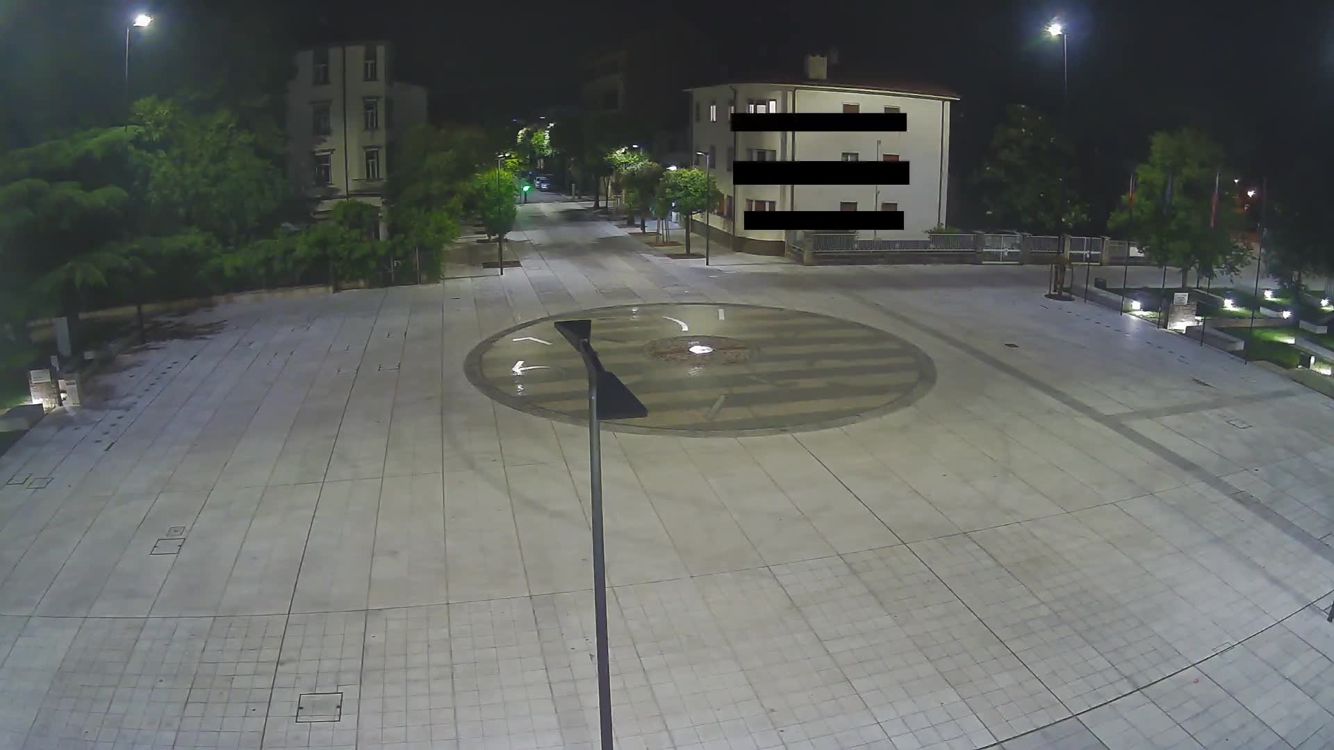Web kamera Trg Evropa Nova Gorica / Transalpina Gorizia