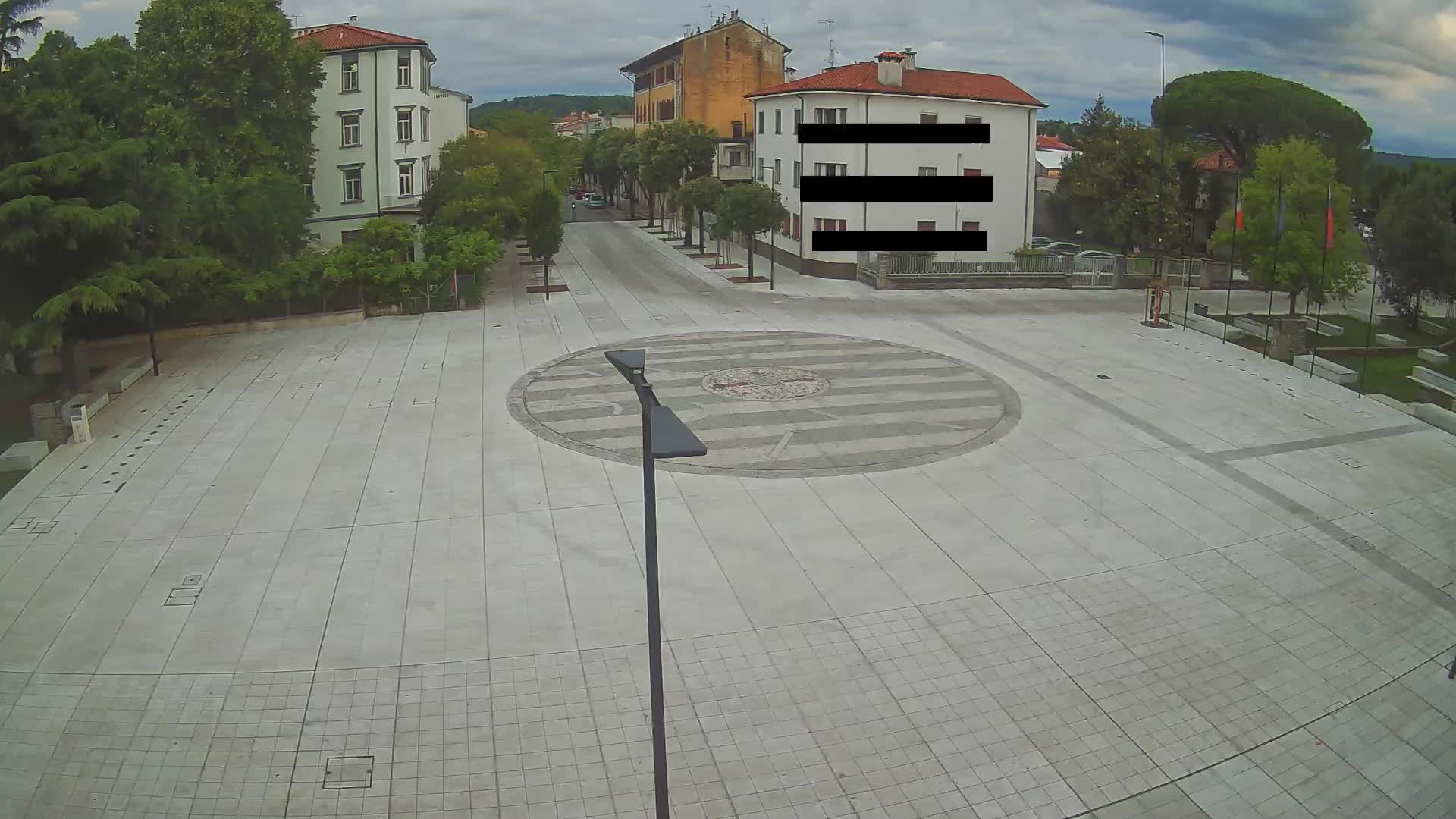 Trg Evrope Nova Gorica / Transalpina Gorica | Gorizia