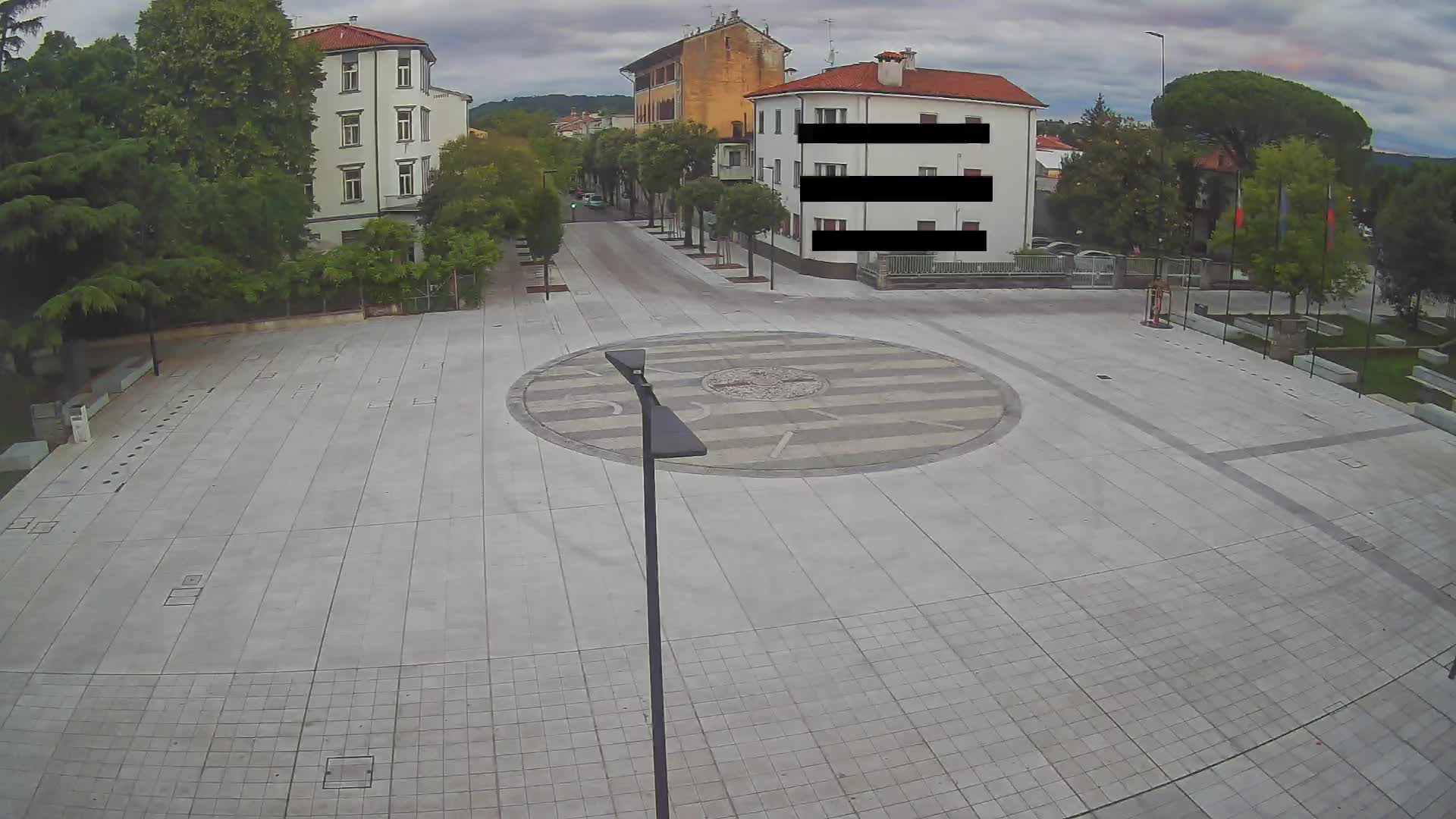 Trg Evrope Nova Gorica / Transalpina Gorica | Gorizia