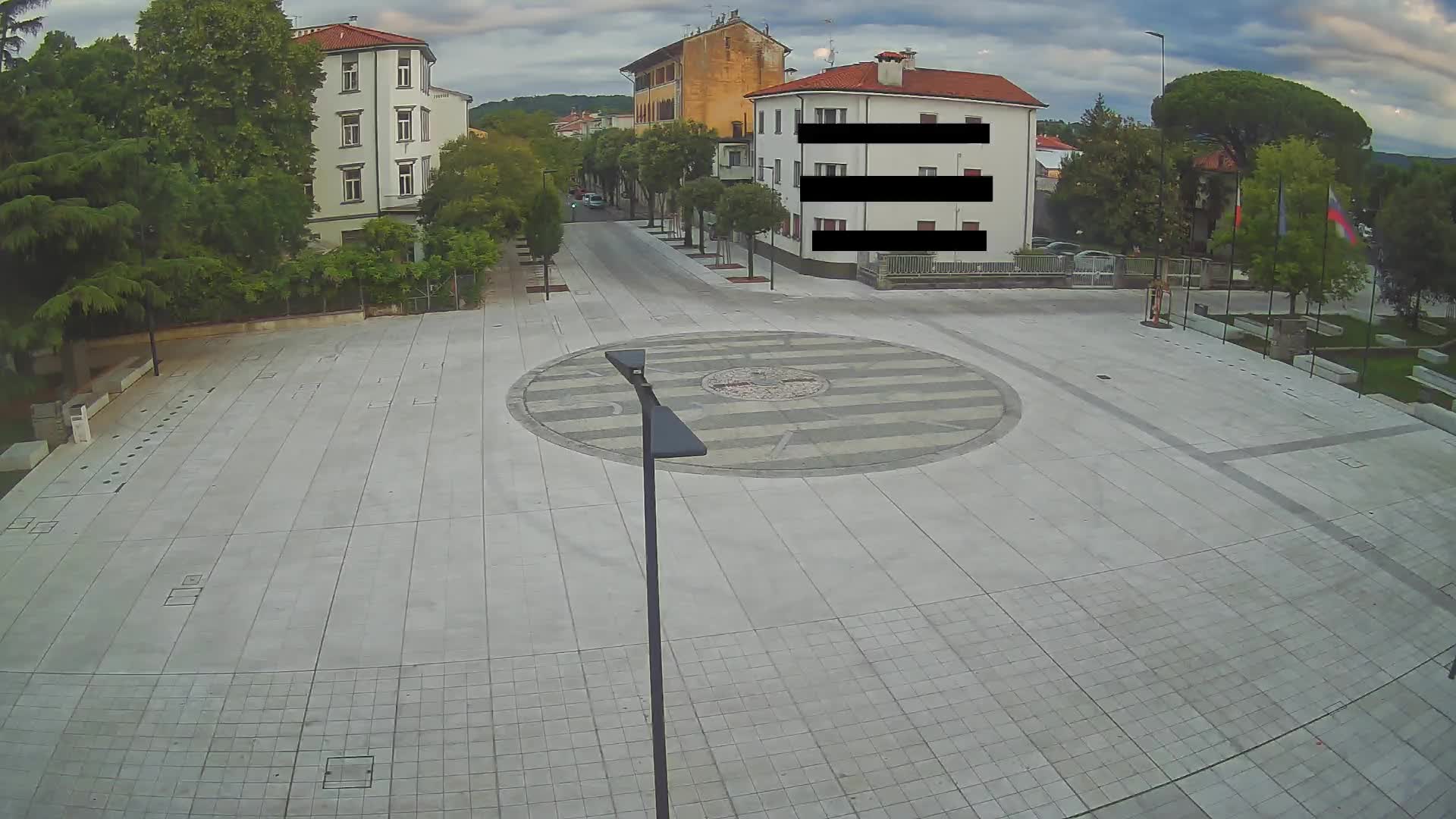 Piazza della Transalpina Gorizia / Piazza Europa Nova Gorica