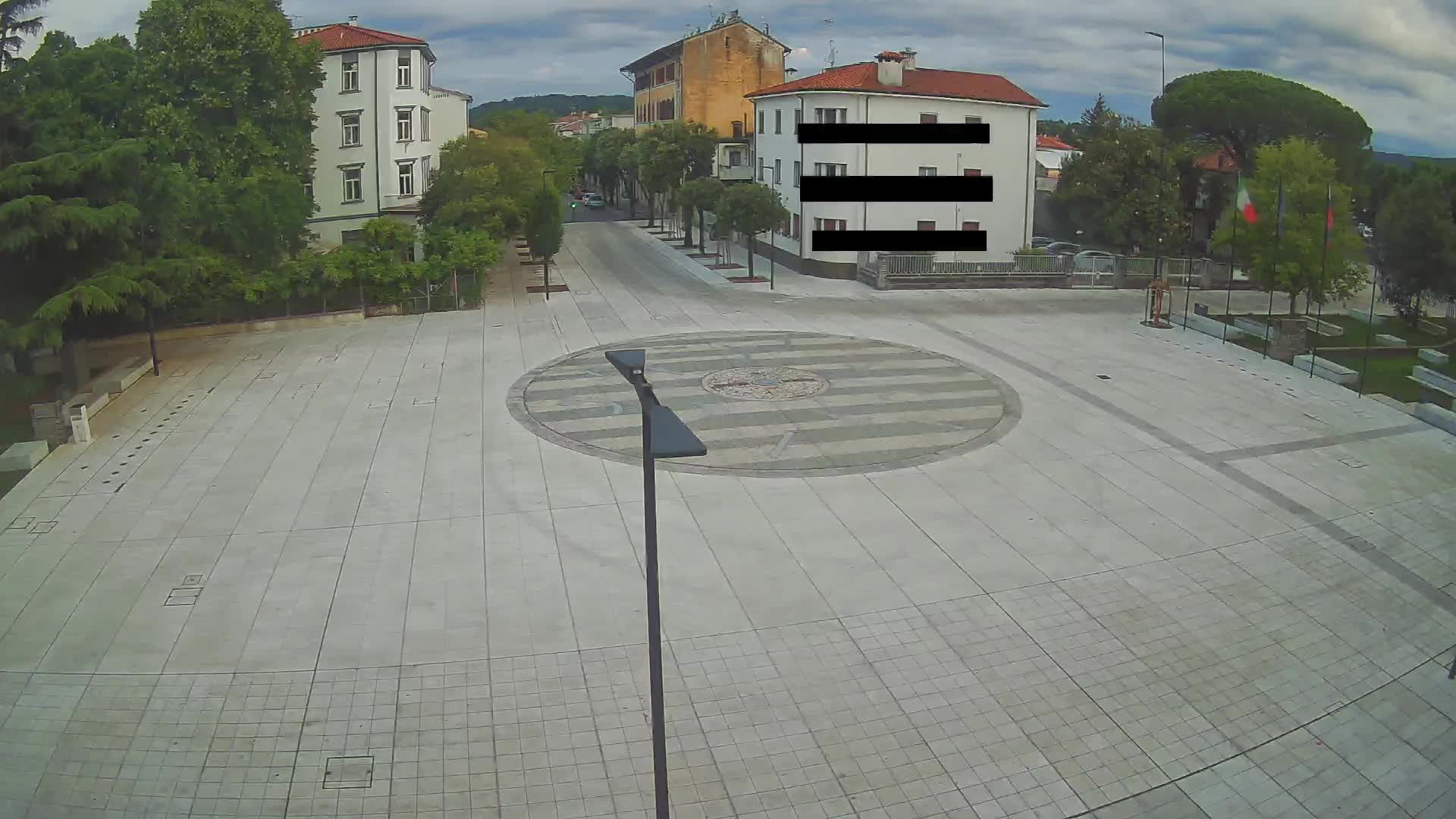 Webcam EuropaPlatz Nova Gorica / Transalpina Platz Gorizia – Görz