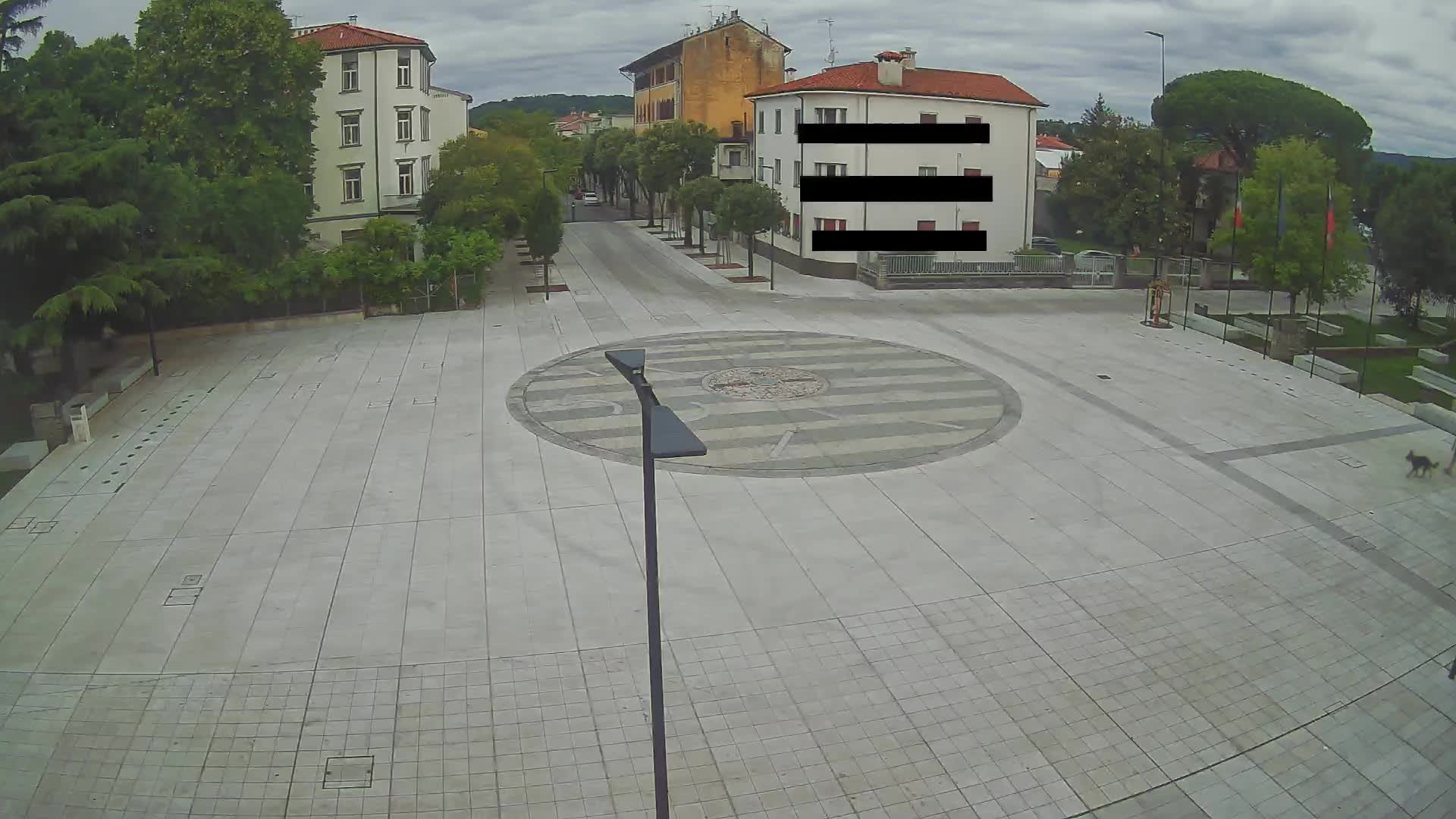 Webcam Europa square / Transalpina – Nova Gorica | Gorizia