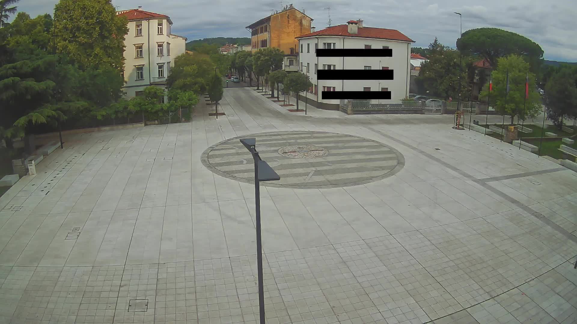 Webcam EuropaPlatz Nova Gorica / Transalpina Platz Gorizia – Görz