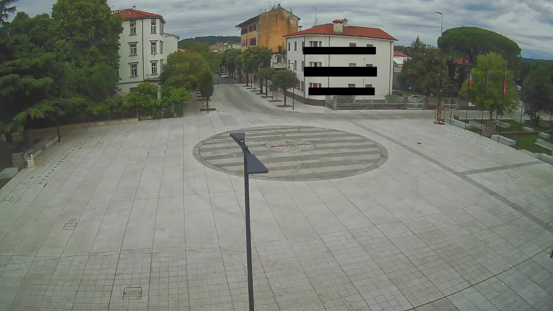 Webcam Europa square / Transalpina – Nova Gorica | Gorizia