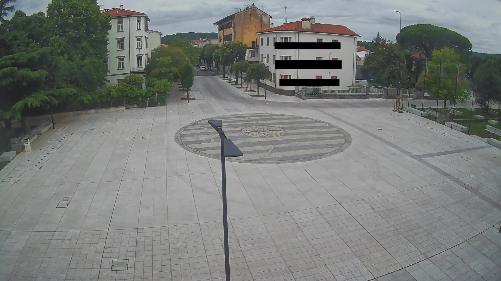 Piazza della Transalpina Gorizia / Piazza Europa Nova Gorica