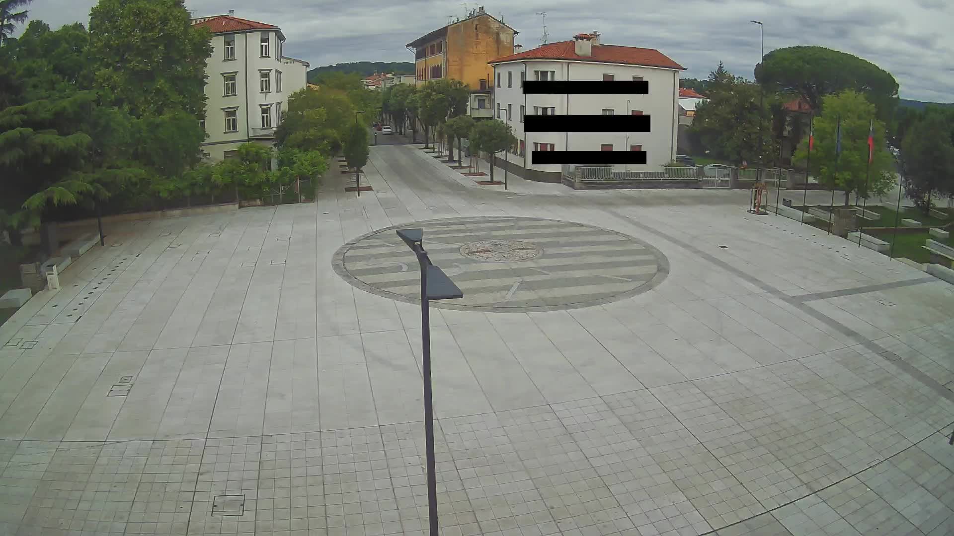 Webcam Europa square / Transalpina – Nova Gorica | Gorizia