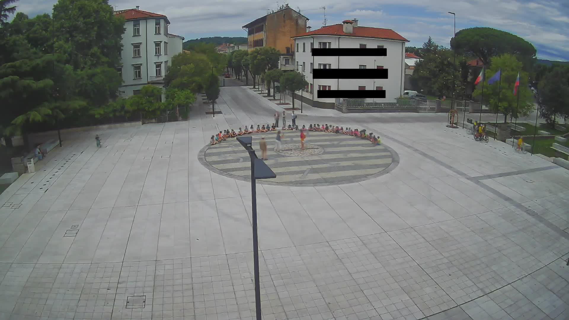 Trg Evrope Nova Gorica / Transalpina Gorica | Gorizia