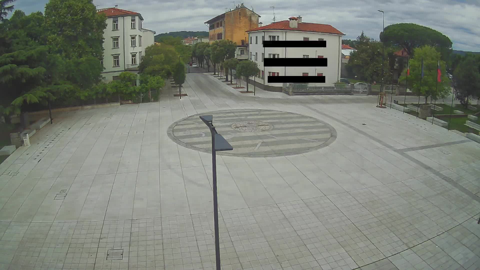 Piazza della Transalpina Gorizia / Piazza Europa Nova Gorica