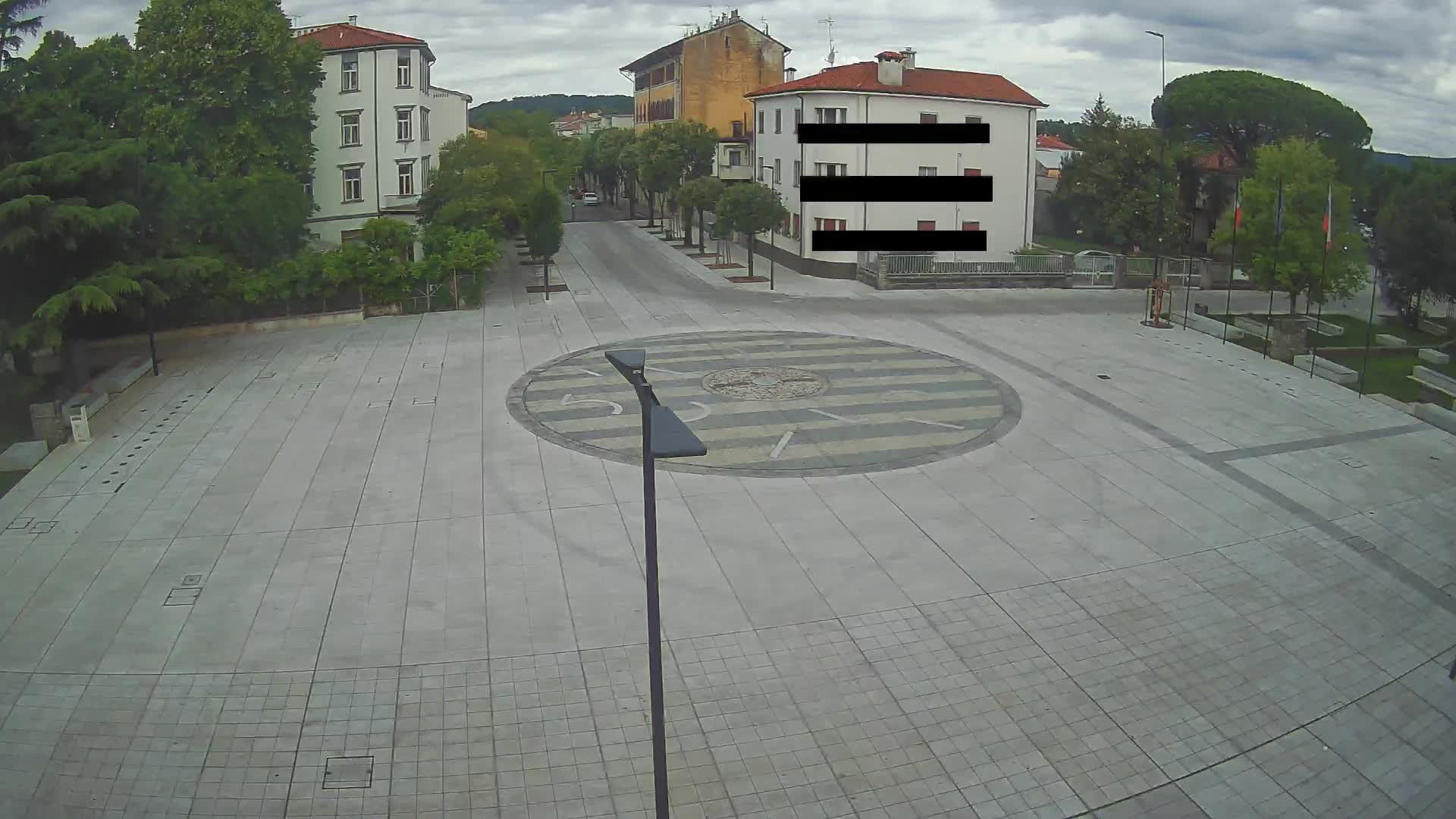 Piazza della Transalpina Gorizia / Piazza Europa Nova Gorica