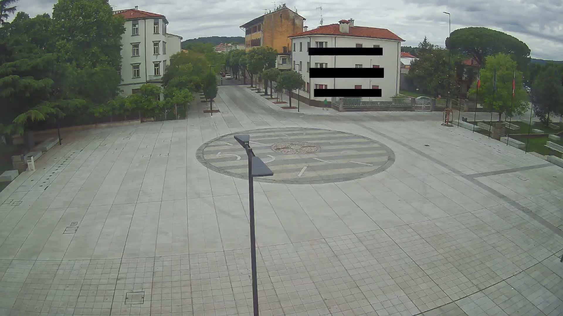 Piazza della Transalpina Gorizia / Piazza Europa Nova Gorica