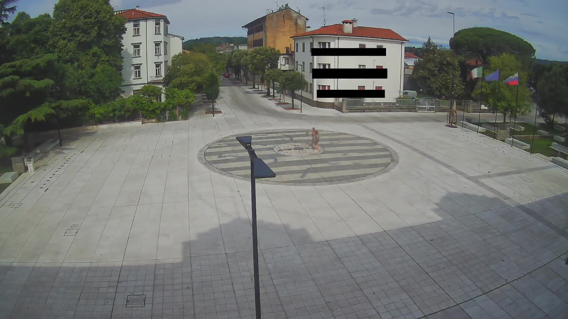 Webcam Europa square / Transalpina – Nova Gorica | Gorizia