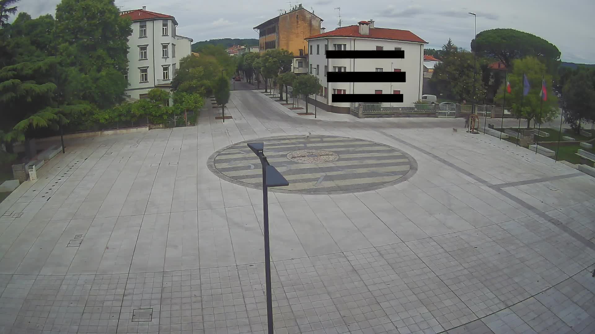 Webcam EuropaPlatz Nova Gorica / Transalpina Platz Gorizia – Görz