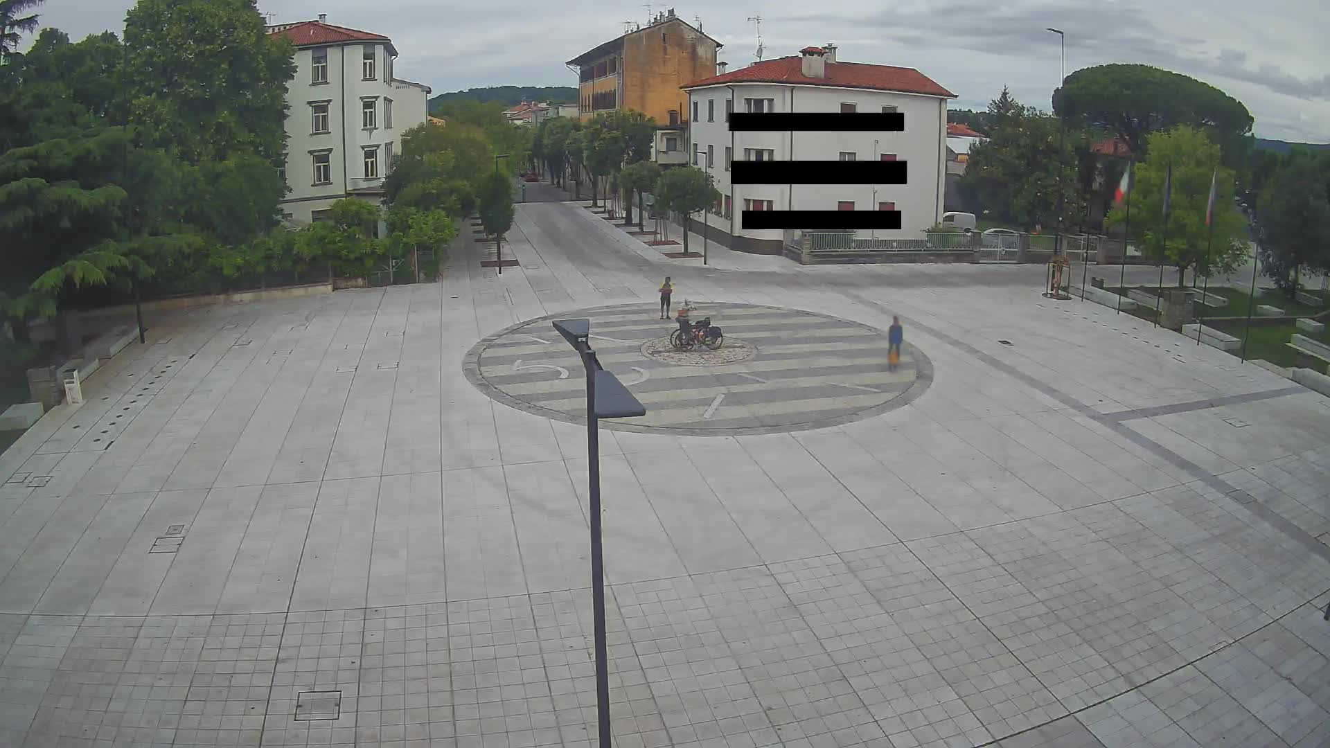 Trg Evrope Nova Gorica / Transalpina Gorica | Gorizia
