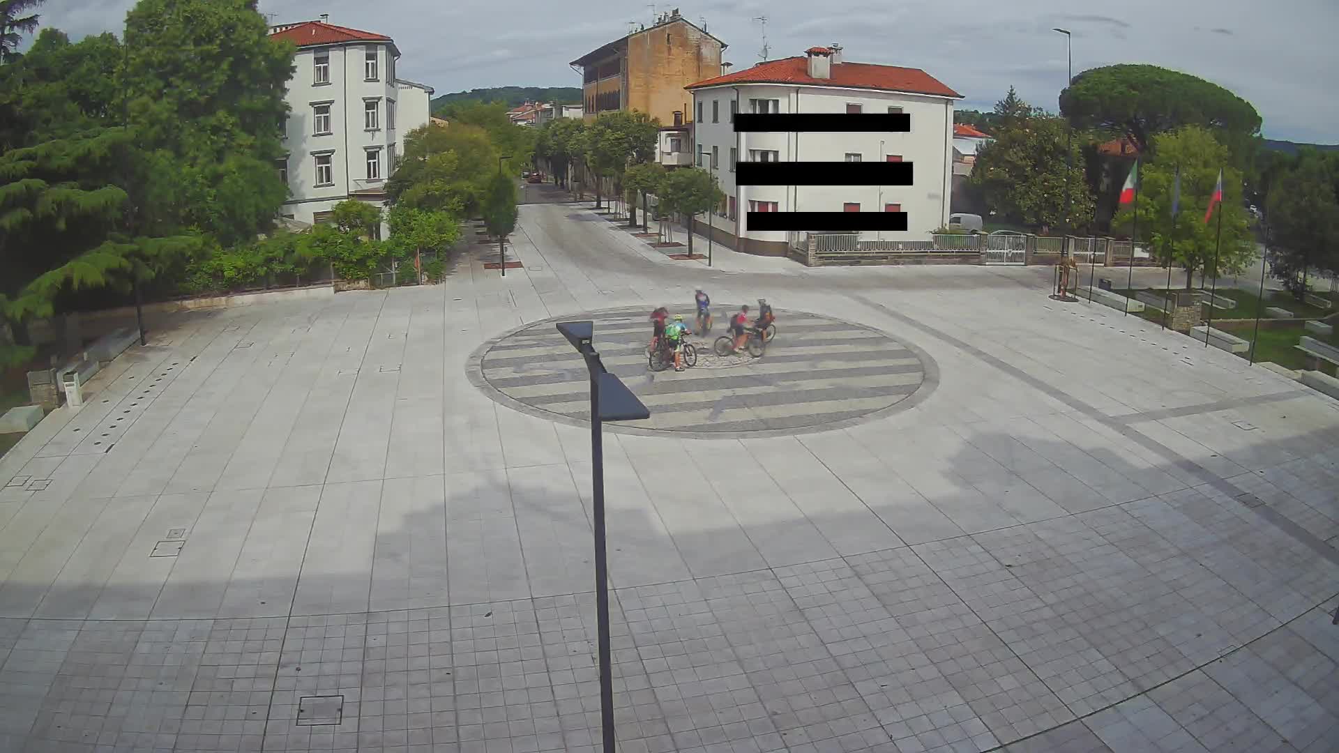 Webcam Europa square / Transalpina – Nova Gorica | Gorizia