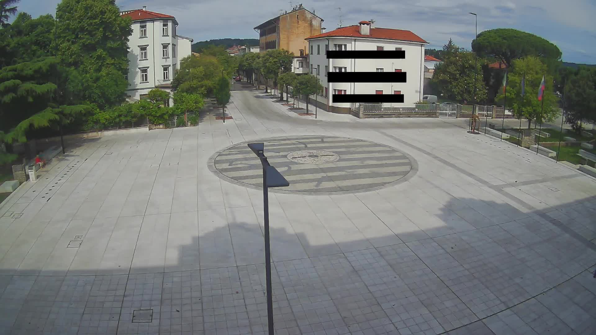 Piazza della Transalpina Gorizia / Piazza Europa Nova Gorica