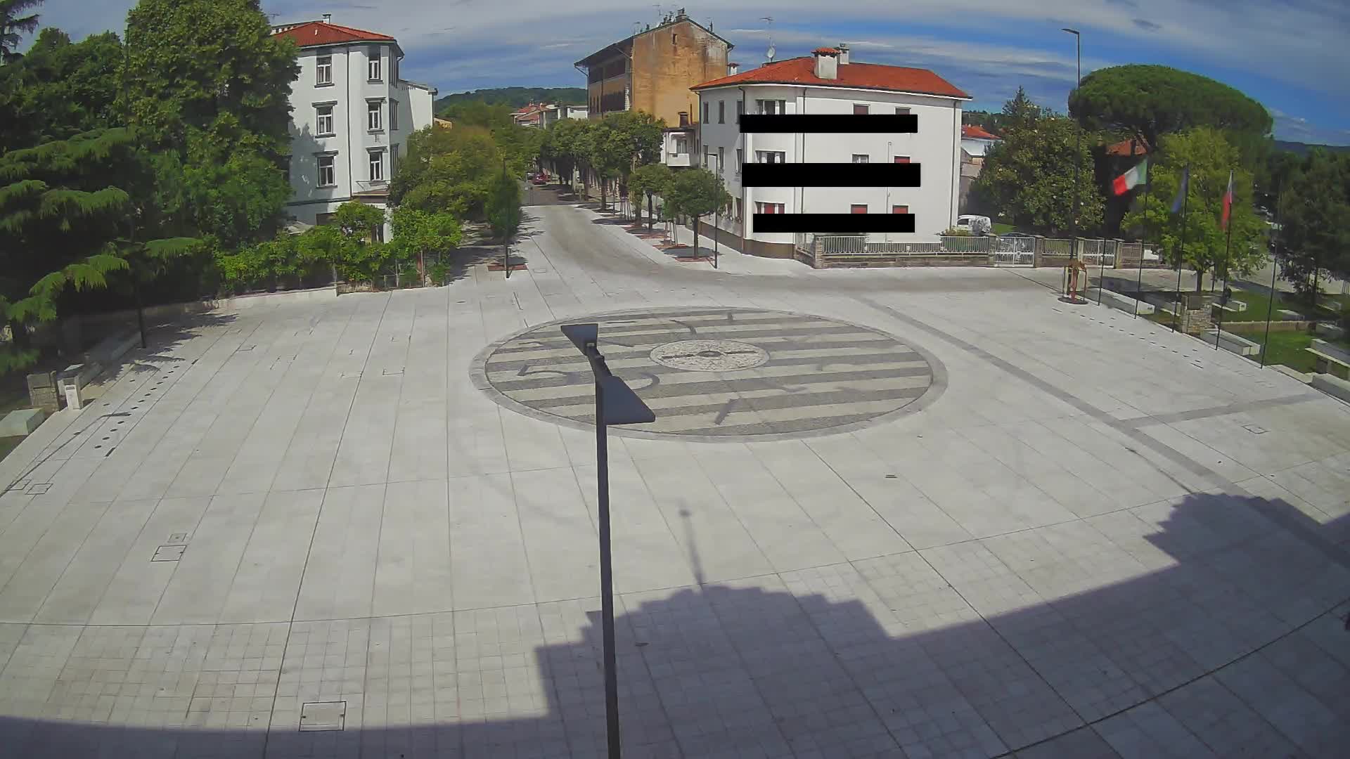 Trg Evrope Nova Gorica / Transalpina Gorica | Gorizia