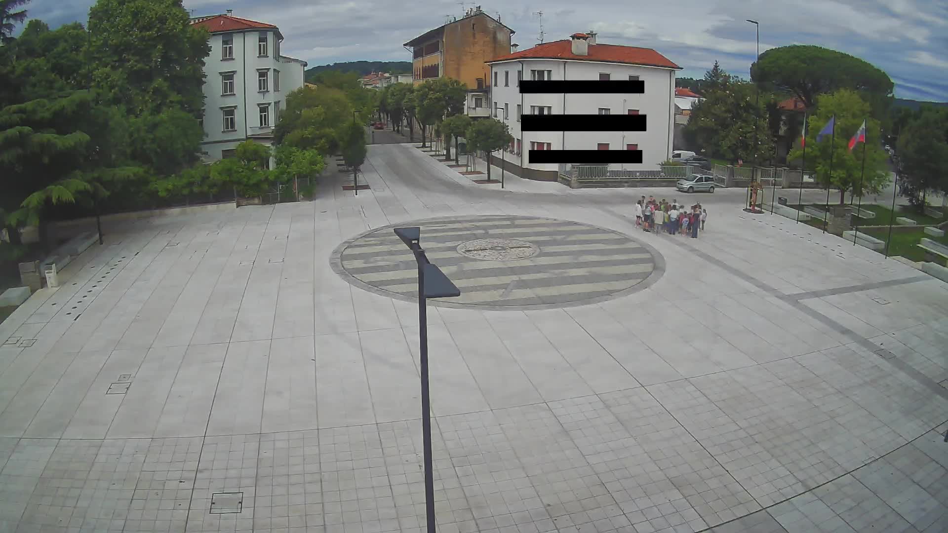 Trg Evrope Nova Gorica / Transalpina Gorica | Gorizia