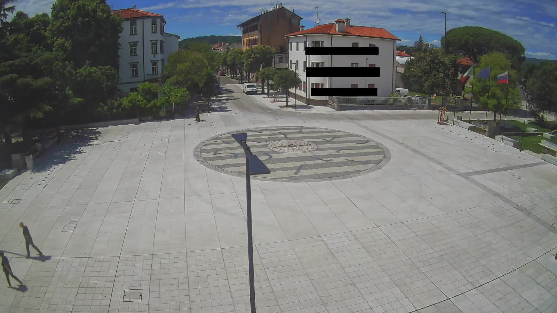Trg Evrope Nova Gorica / Transalpina Gorica | Gorizia