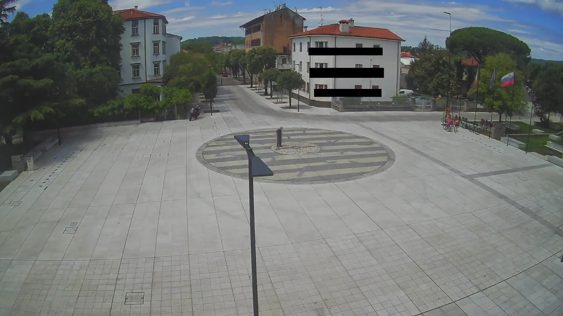 Webcam Europa square / Transalpina – Nova Gorica | Gorizia