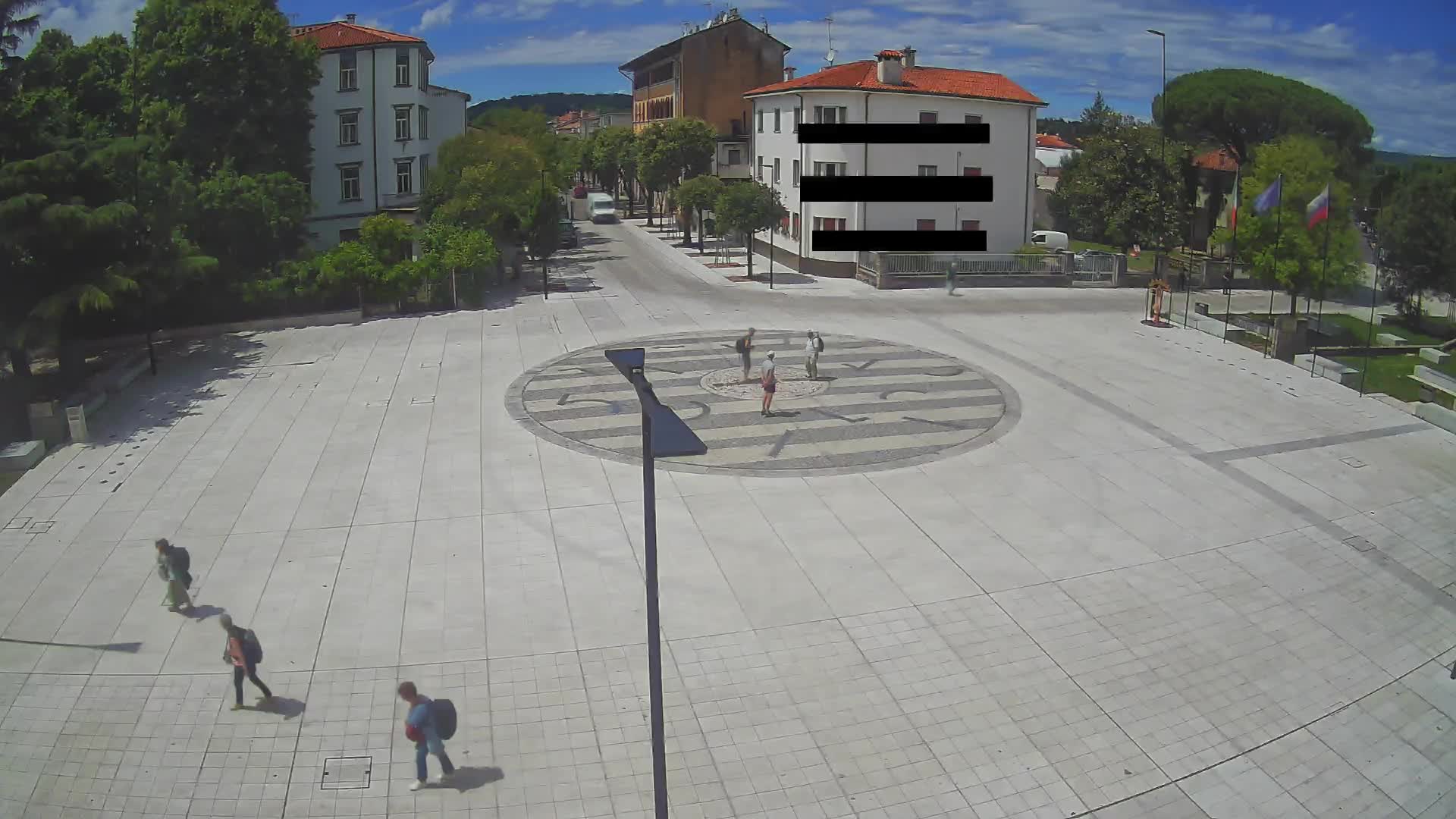 Trg Evrope Nova Gorica / Transalpina Gorica | Gorizia