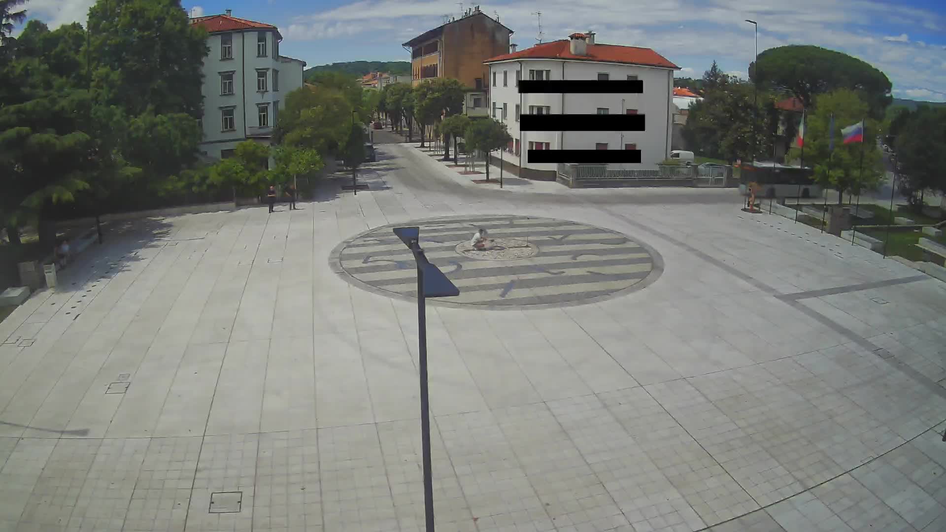 Trg Evrope Nova Gorica / Transalpina Gorica | Gorizia