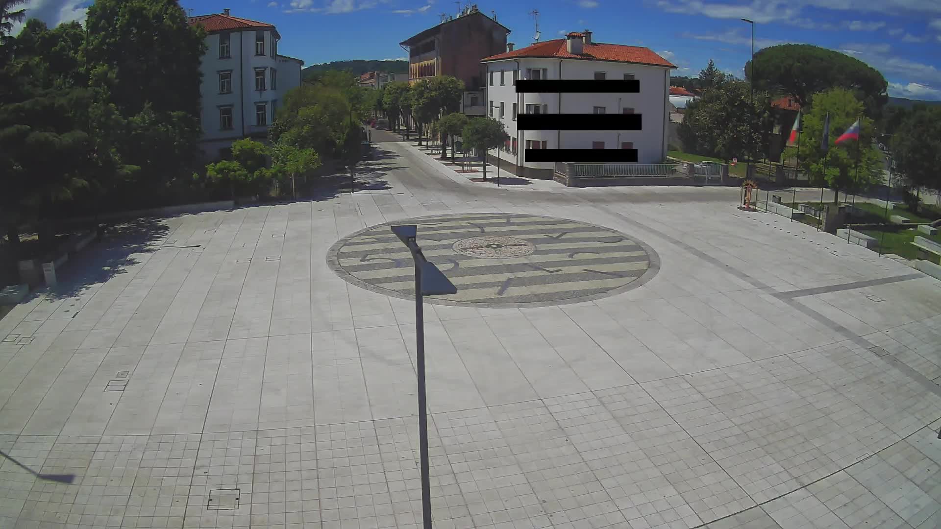 Piazza della Transalpina Gorizia / Piazza Europa Nova Gorica