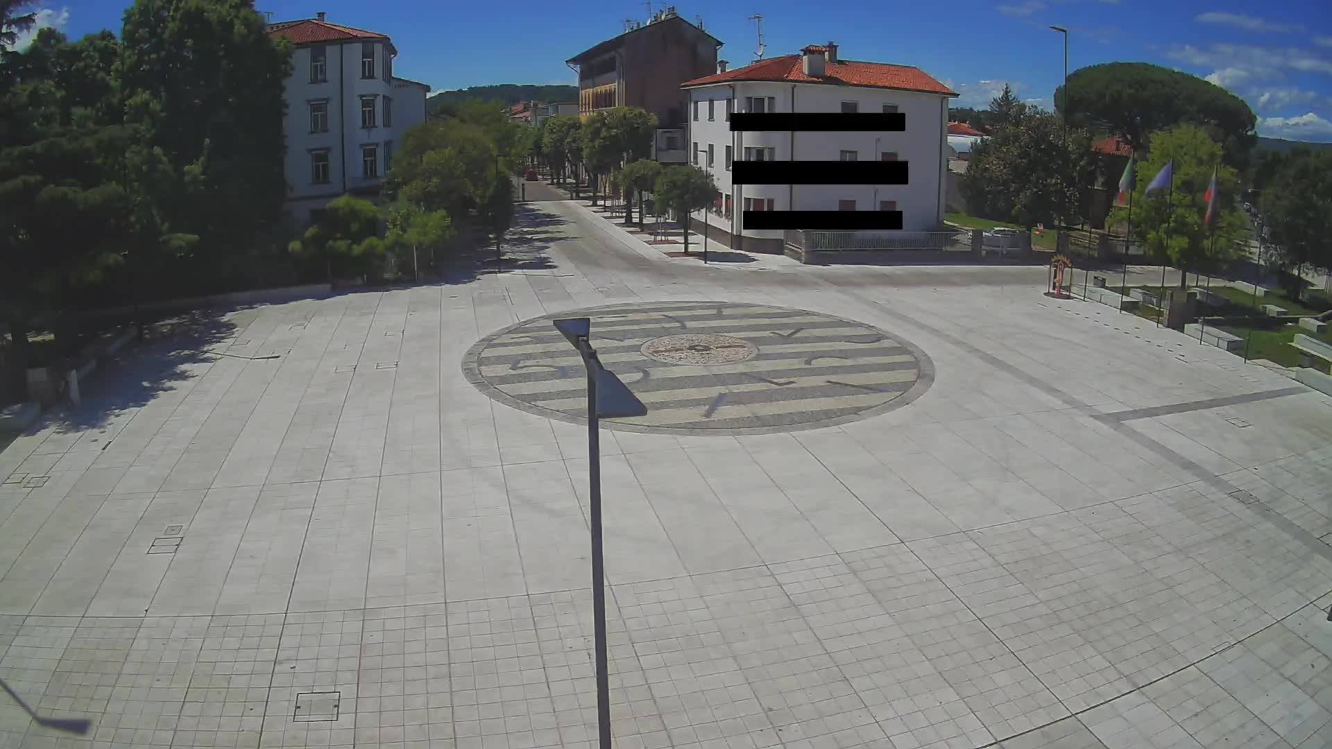 Webcam plaza Europa Nova Gorica / Transalpina – Gorizia