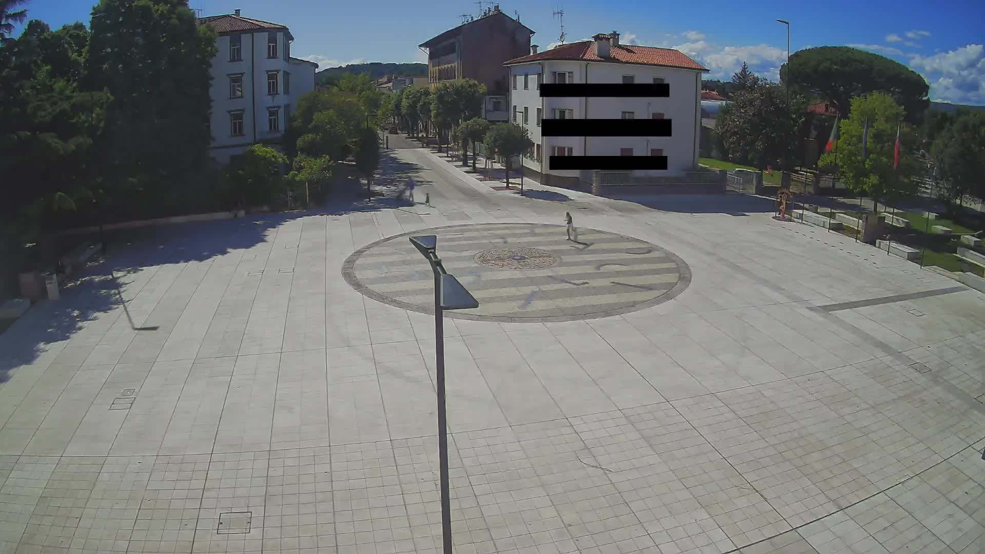 Trg Evrope Nova Gorica / Transalpina Gorica | Gorizia