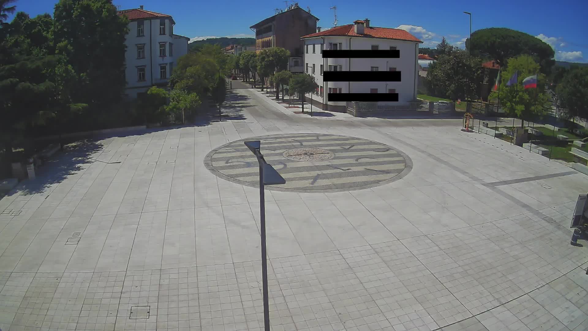 Trg Evrope Nova Gorica / Transalpina Gorica | Gorizia