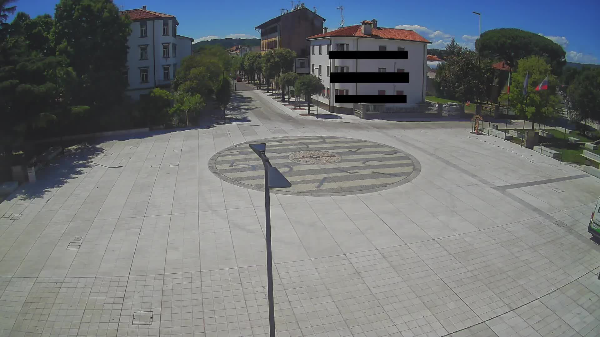 Webcam Europa square / Transalpina – Nova Gorica | Gorizia