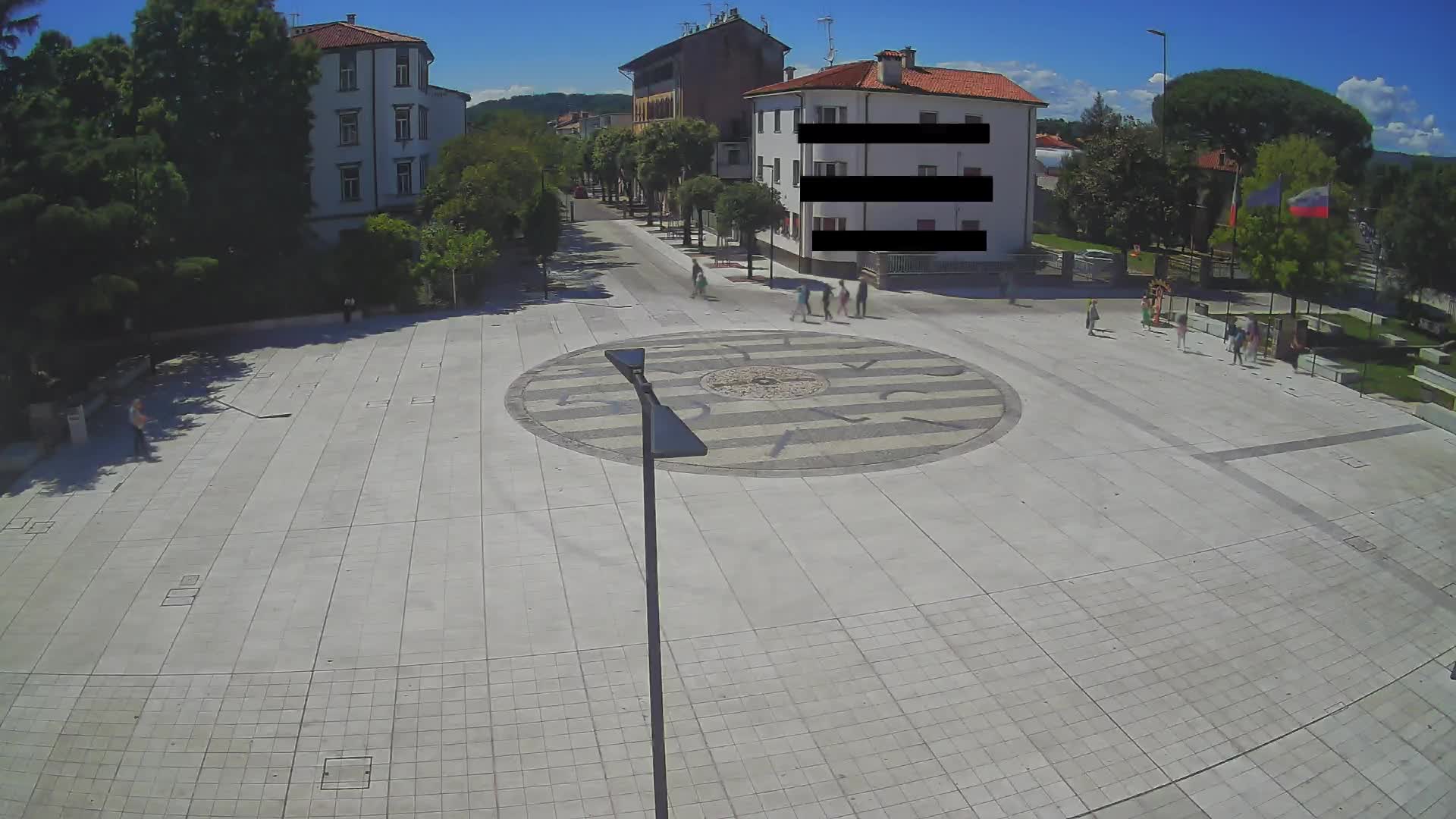 Trg Evrope Nova Gorica / Transalpina Gorica | Gorizia