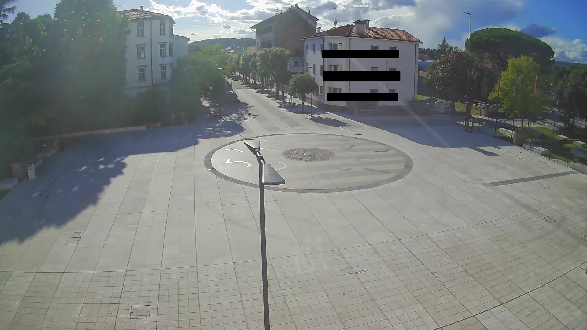 Trg Evrope Nova Gorica / Transalpina Gorica | Gorizia