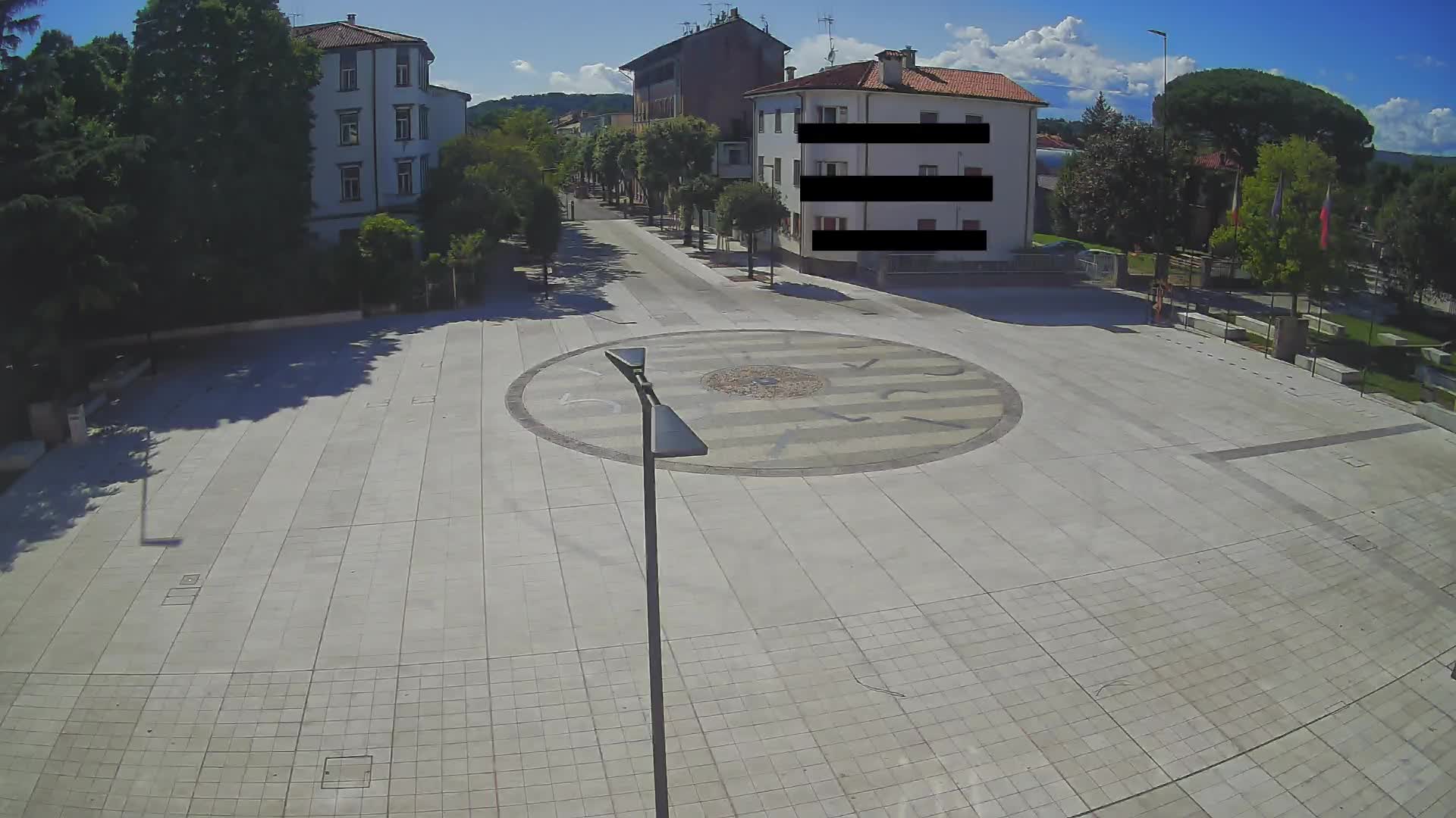 Webcam Place de l’Europe Nova Gorica / Transalpina Gorizia