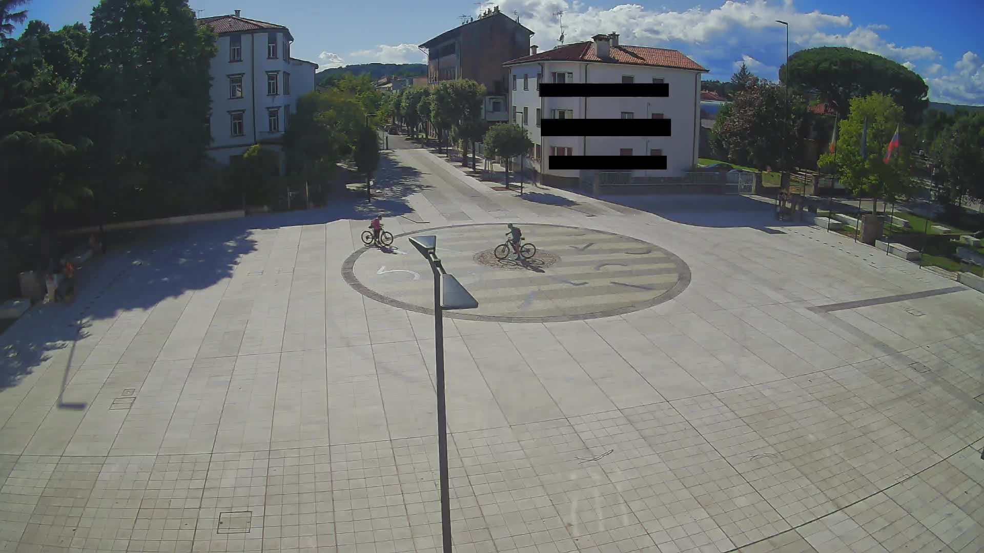 Piazza della Transalpina Gorizia / Piazza Europa Nova Gorica