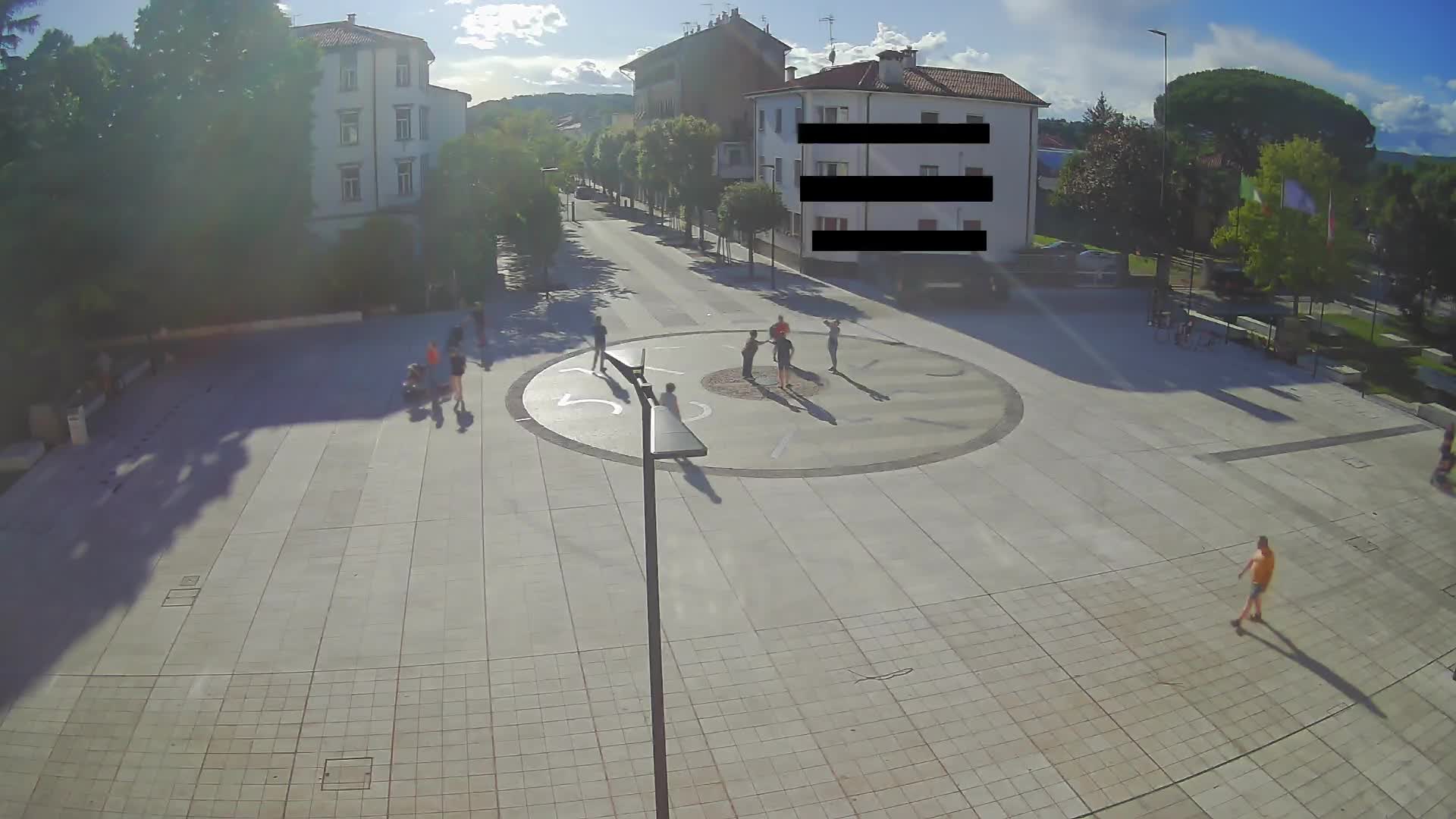 Webcam Europa square / Transalpina – Nova Gorica | Gorizia