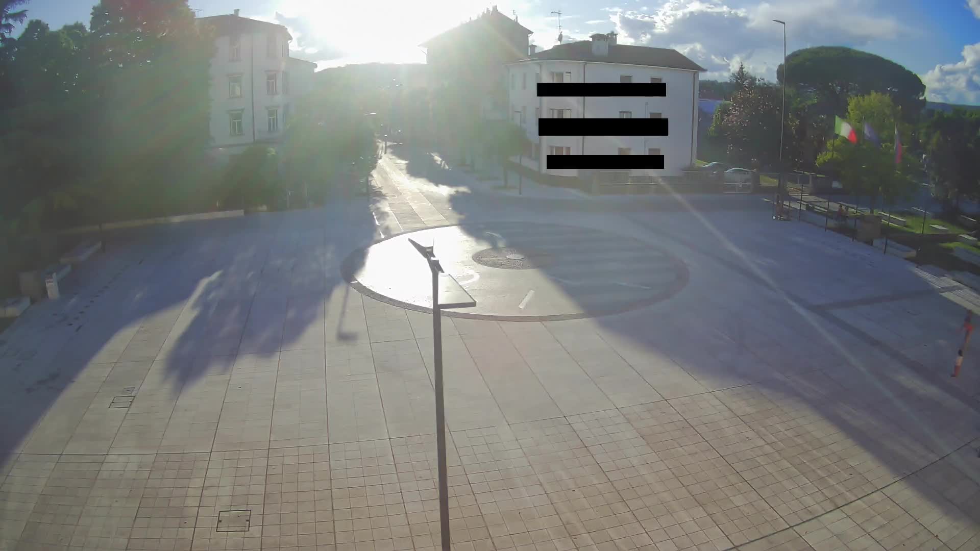 Piazza della Transalpina Gorizia / Piazza Europa Nova Gorica
