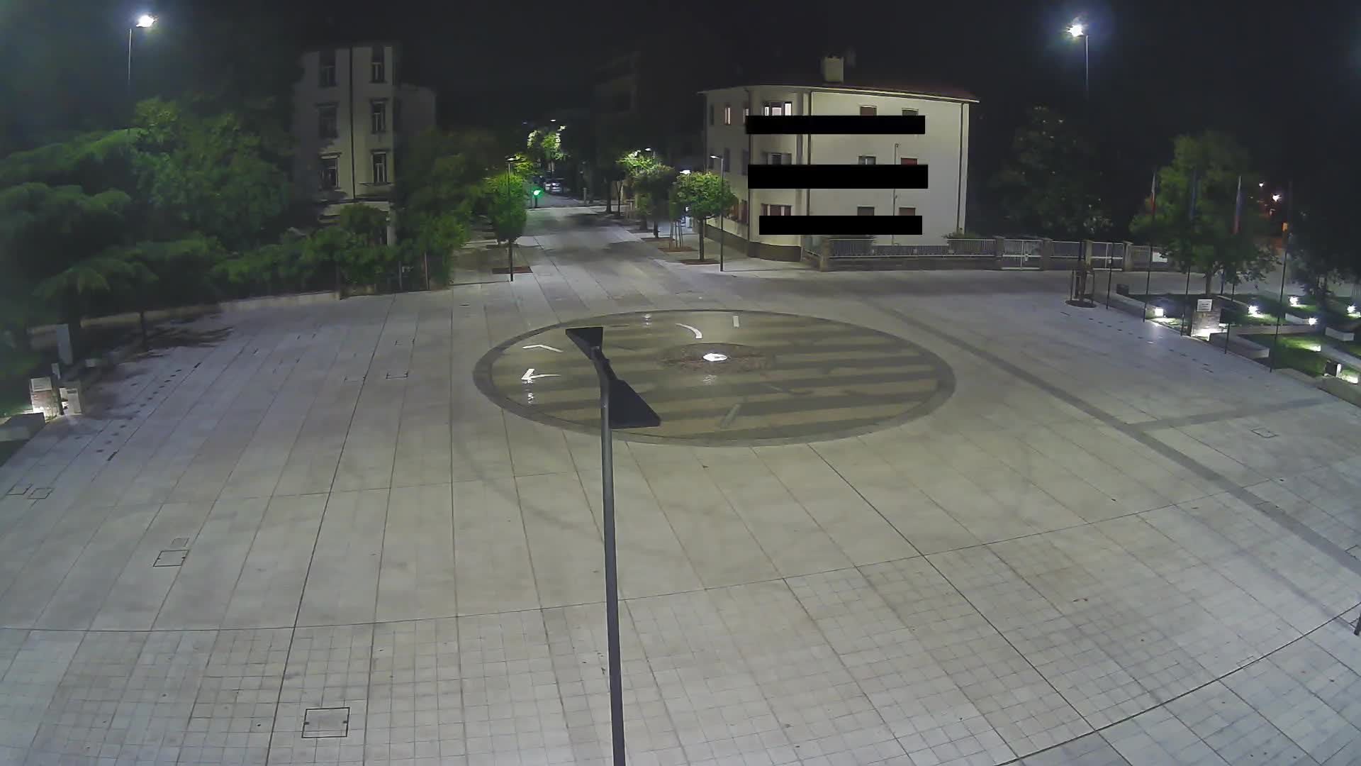 Webcam Europa square / Transalpina – Nova Gorica | Gorizia