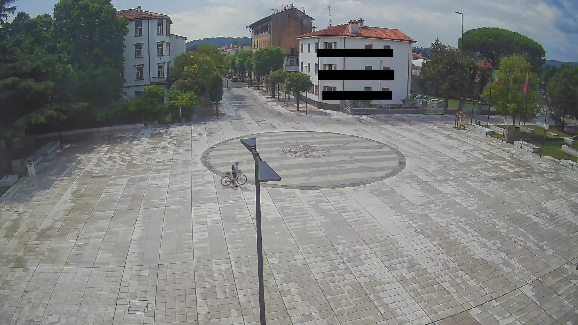 Webcam EuropaPlatz Nova Gorica / Transalpina Platz Gorizia – Görz
