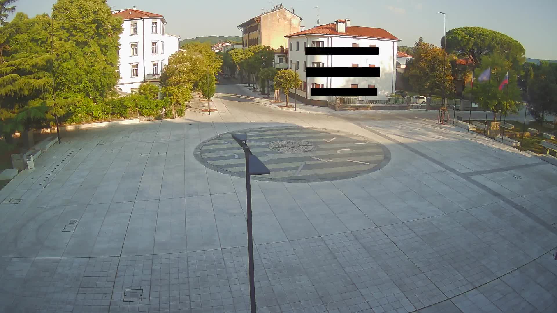 Webcam Europa square / Transalpina – Nova Gorica | Gorizia