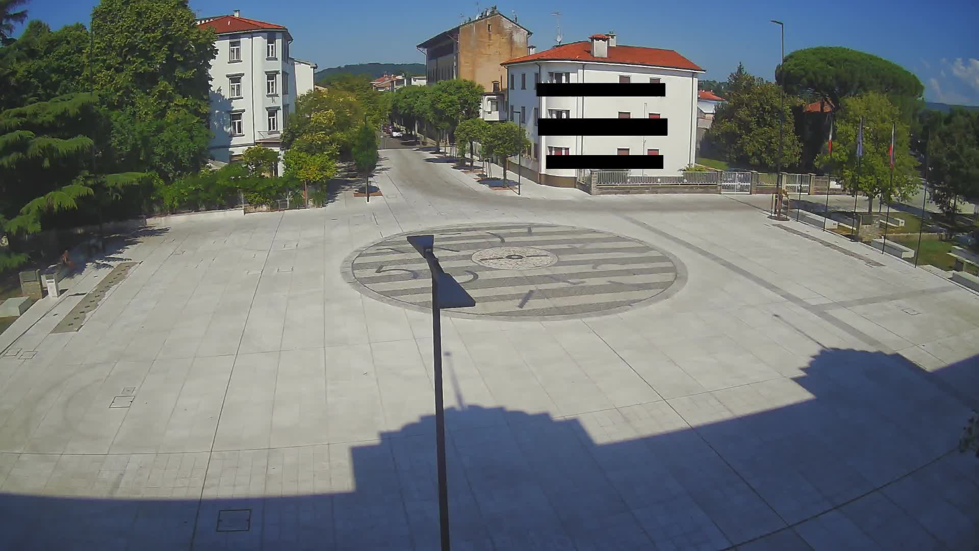 Webcam Europa square / Transalpina – Nova Gorica | Gorizia