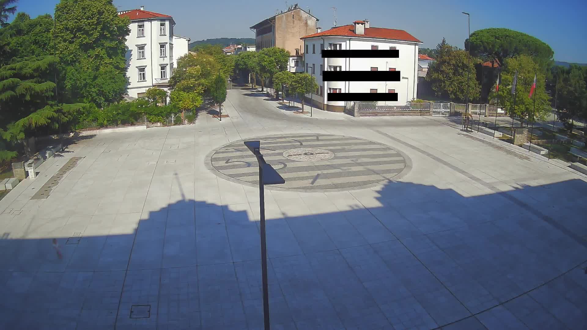 Webcam Europa square / Transalpina – Nova Gorica | Gorizia