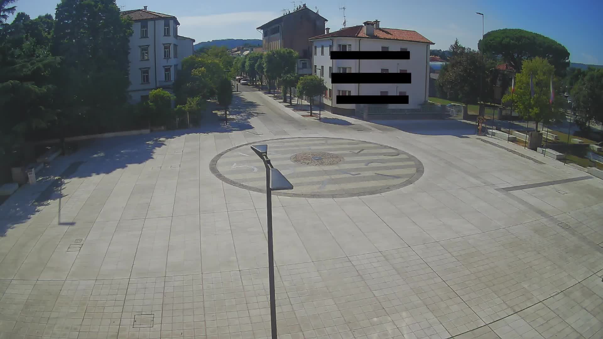 Webcam Europa square / Transalpina – Nova Gorica | Gorizia