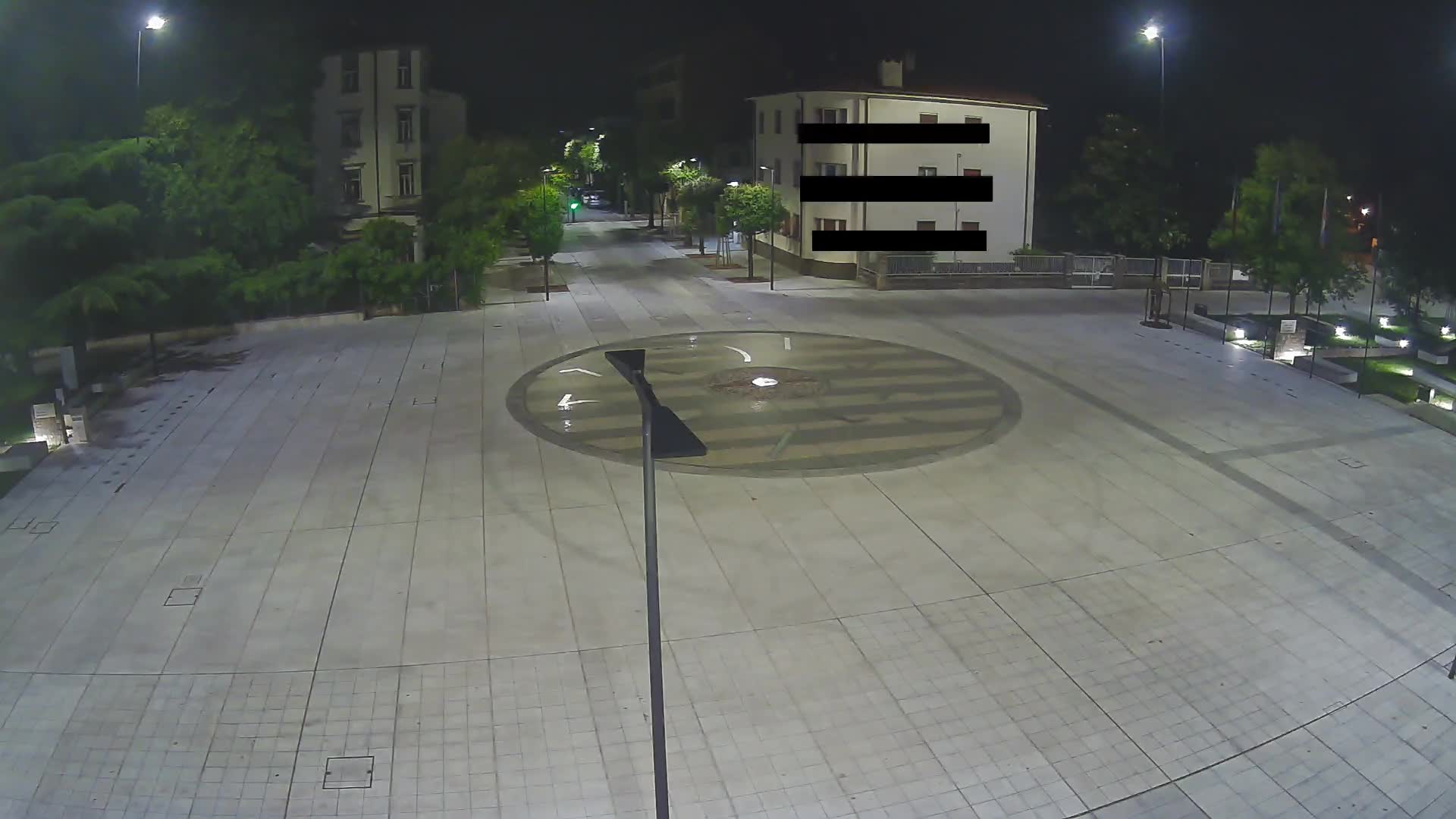 Webcam EuropaPlatz Nova Gorica / Transalpina Platz Gorizia – Görz