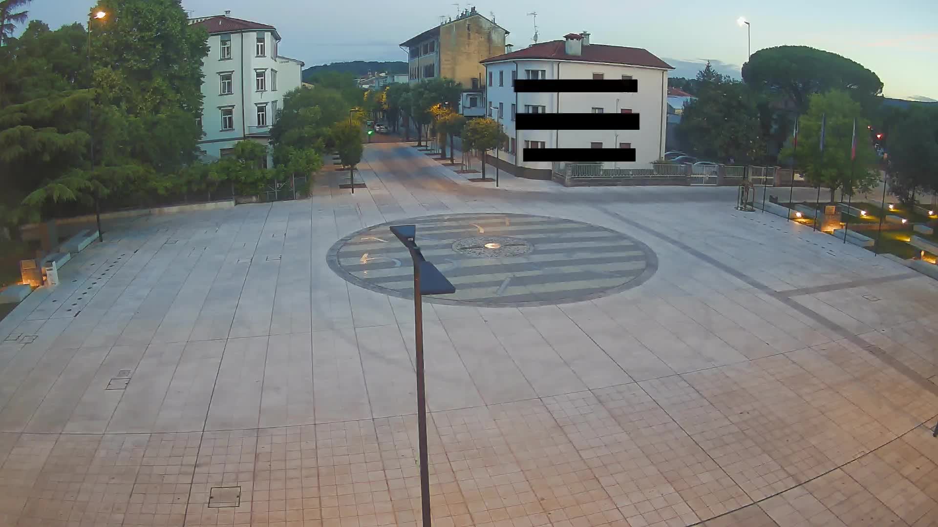 Webcam EuropaPlatz Nova Gorica / Transalpina Platz Gorizia – Görz