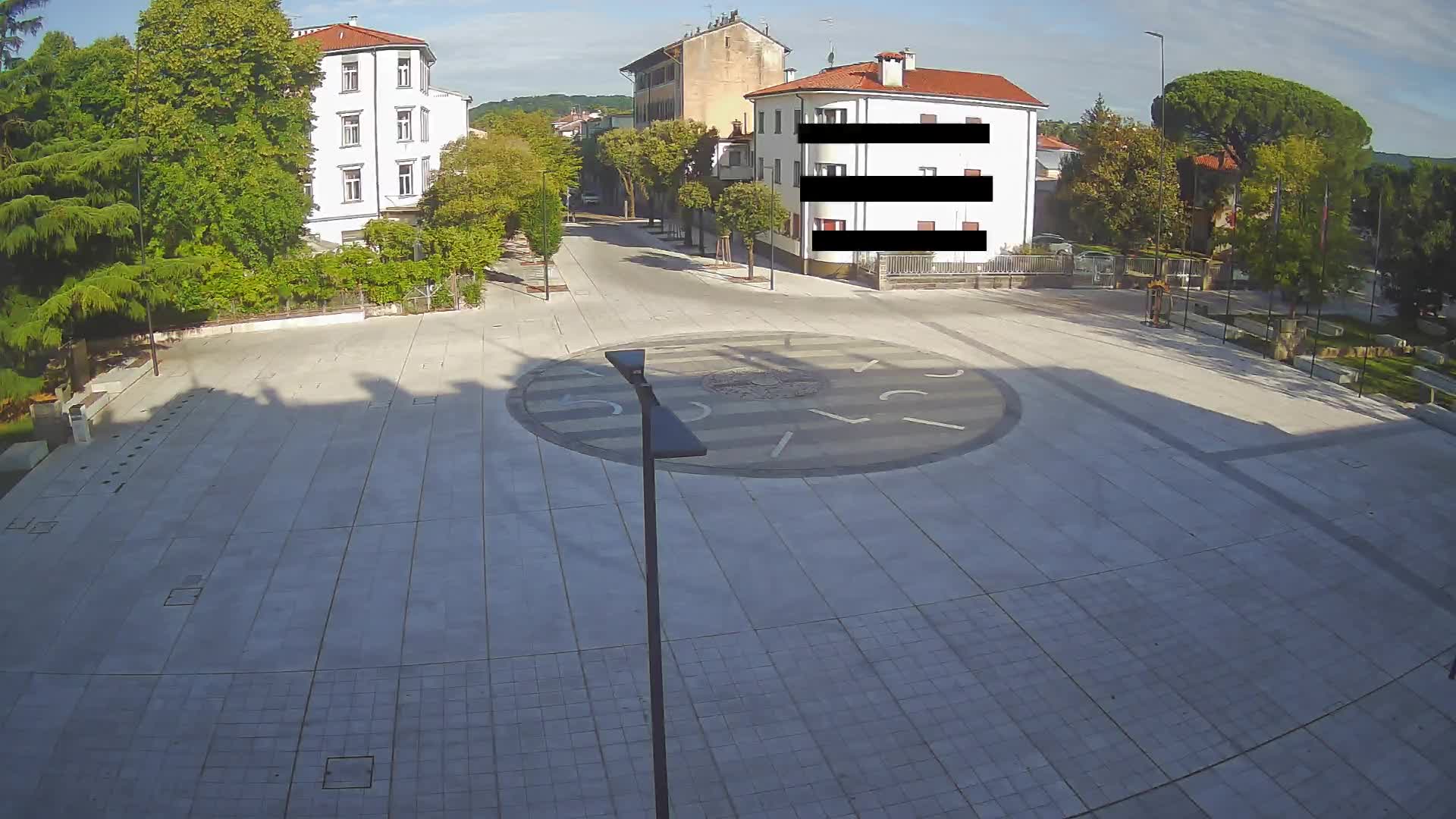 Webcam EuropaPlatz Nova Gorica / Transalpina Platz Gorizia – Görz