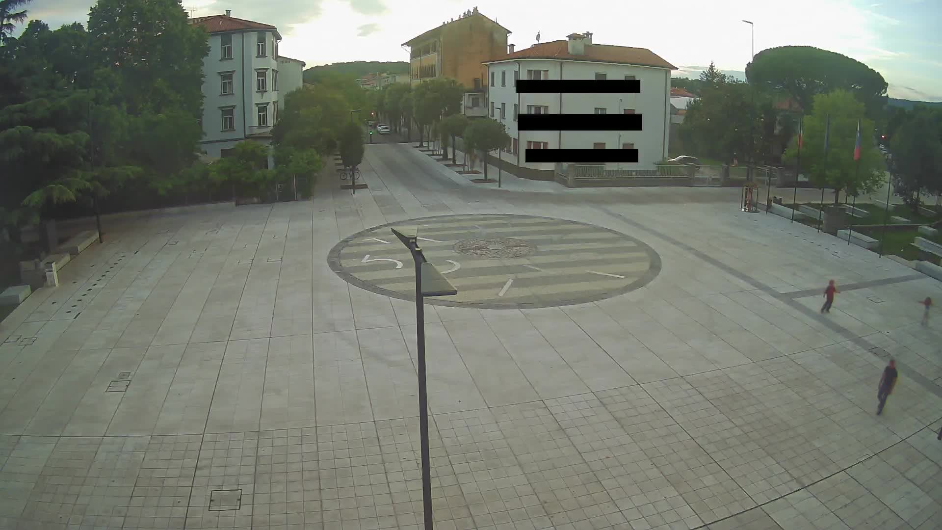 Webcam Europa square / Transalpina – Nova Gorica | Gorizia