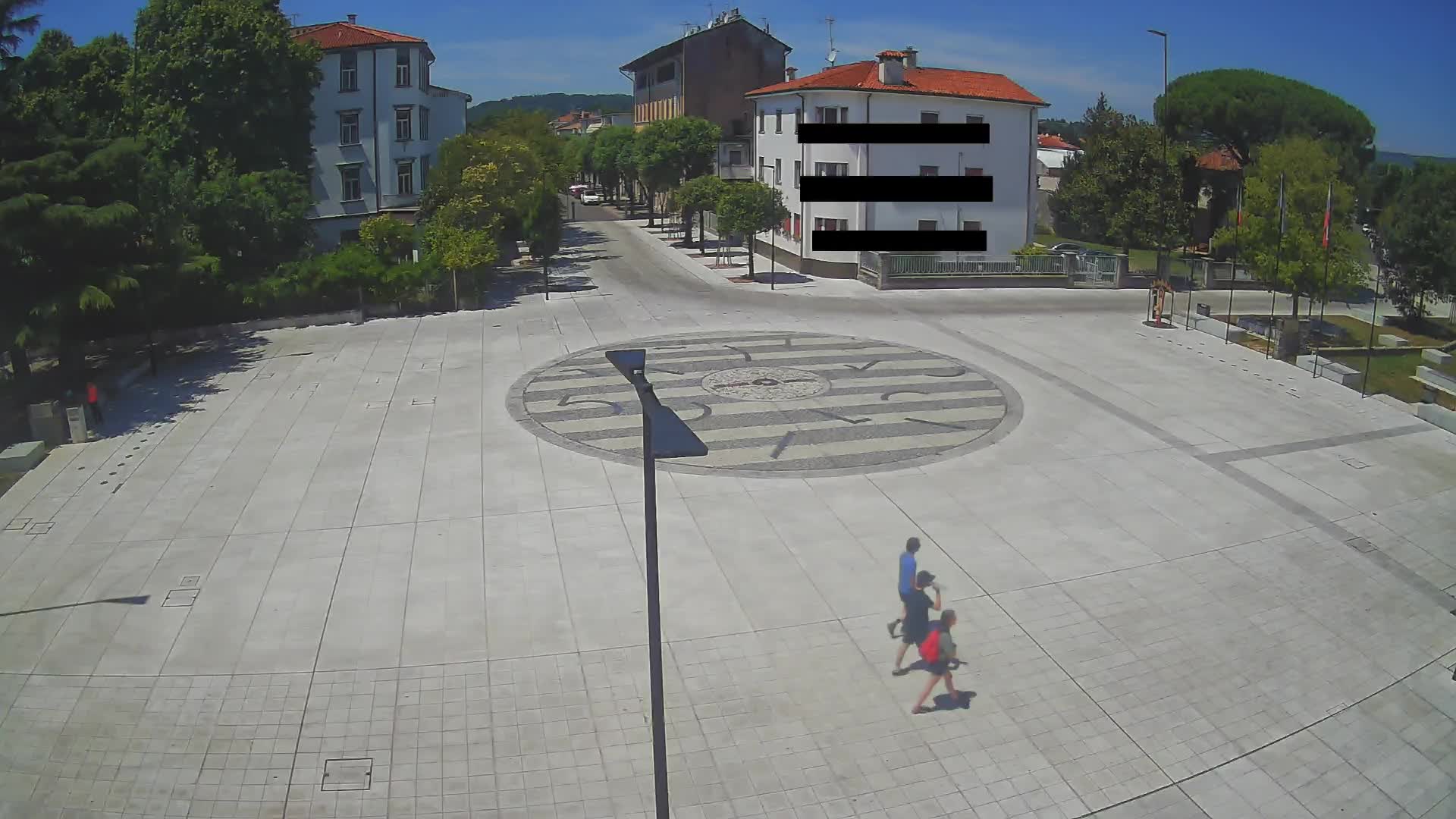 Webcam Europa square / Transalpina – Nova Gorica | Gorizia