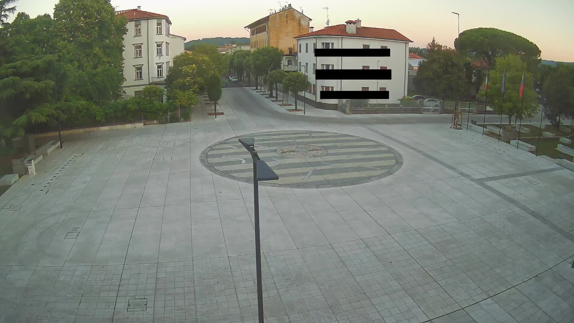 Webcam Europa square / Transalpina – Nova Gorica | Gorizia