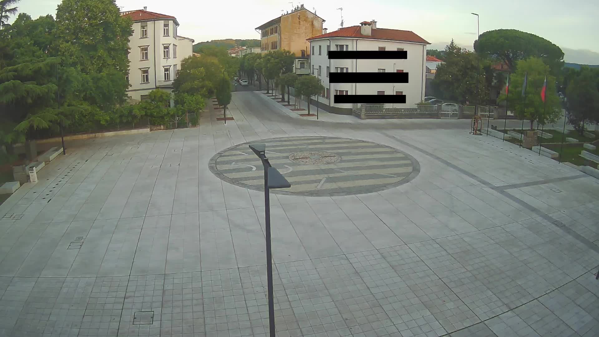 Piazza della Transalpina Gorizia / Piazza Europa Nova Gorica