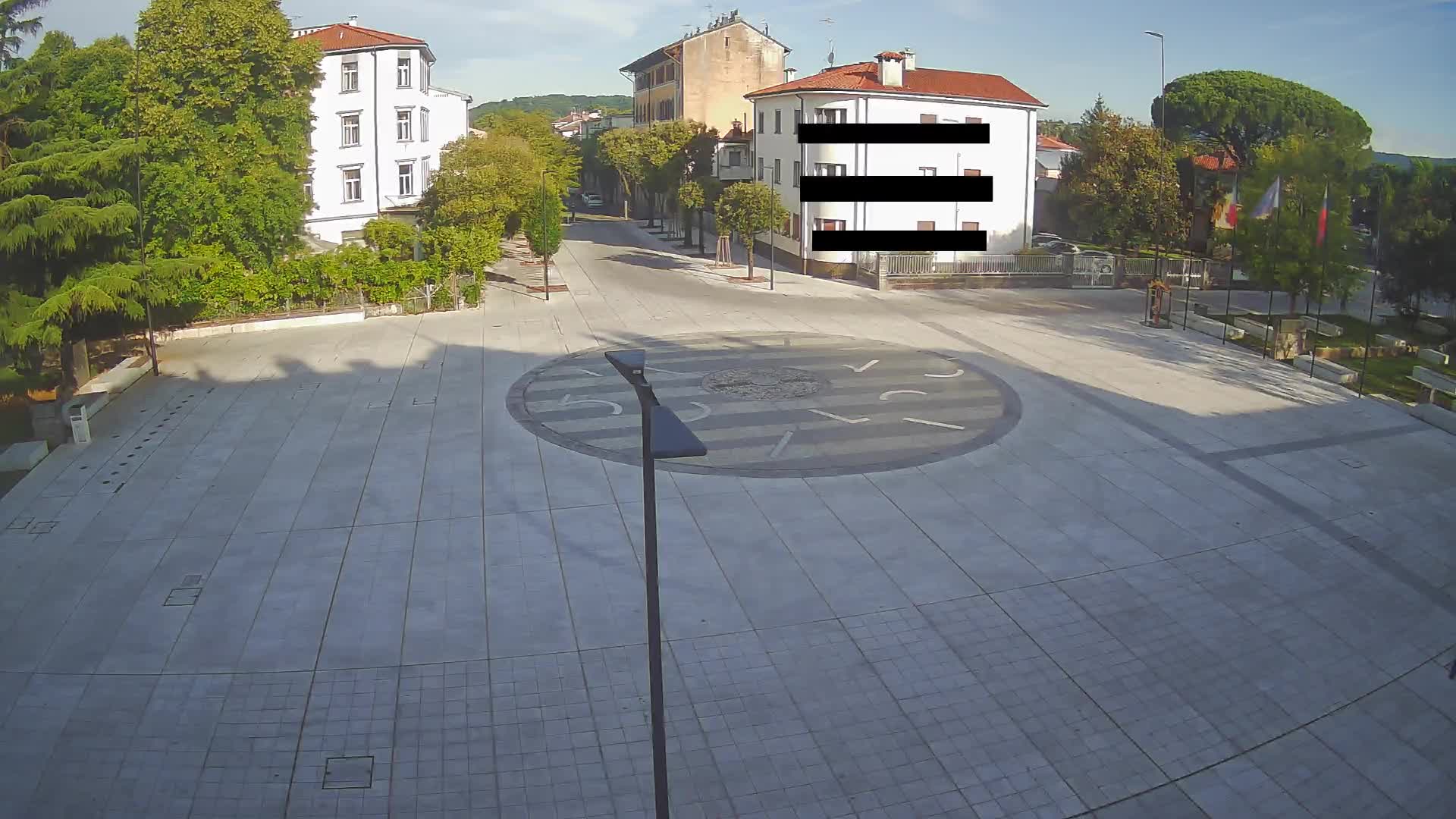 Piazza della Transalpina Gorizia / Piazza Europa Nova Gorica
